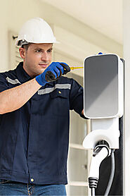 Expert Electrician for EV Charger Installation – Book Now!