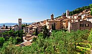 Best package holidays to Umbria Tours