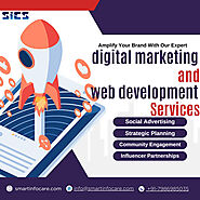 How Does SICS Provide Top-Tier Digital Marketing and Web Development Services?