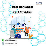 How Can a Web Designer Chandigarh Improve Your Online Presence?