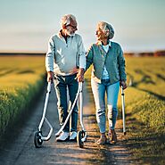 Tall Walkers for Seniors: The Ultimate Guide - Walkers4Seniors: Best Senior Walkers and Mobility Aid Reviews