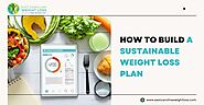 Website at https://www.apsense.com/article/how-to-build-a-sustainable-weight-loss-plan.html