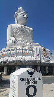 Big Buddha Phuket