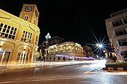 Old Phuket Town