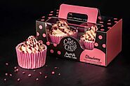 About #1 Branded Cake & Bakery Boxes Supplier In USA