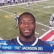 Tre Jackson (@TreJackson54)