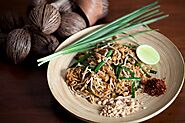 Khao Soi (Luang Prabang noodle fish)