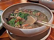 Or Lam (Luang Prabang’s Buffalo Stew)