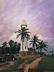 Visit Galle Lighthouse