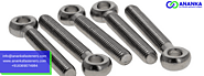 Eye Bolts Manufacturers, Eye Bolts Stockist, Eye Bolts Supplier, Eye Bolts Exporter in India