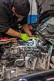 Unlocking Automotive Excellence: We Fix Car in Al Quoz - Breaking News Live