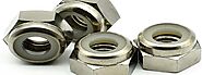 Titanium Nuts Manufacturer & Supplier in India