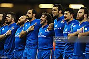 Italy RBS 6 Nations Squad | Italy Rugby Squad-2016