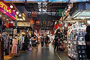 Explore The Bugis Street Market