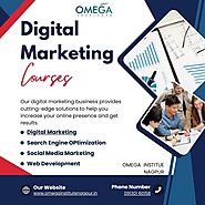 Digital Marketing courses in Nagpur