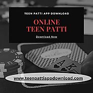 Online Teen Patti - Teen patti app download