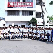 Vilas Academy · Plot No 13, Chhatrapati Square, Wardha Rd, behind Pragati Bhawan, Pragati Colony, Nagpur, Maharashtra...