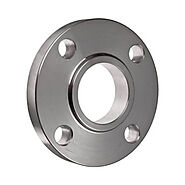 Socket Weld Flange Manufacturer in India - Manilaxmi Overseas