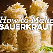 Exploring Modern Methods: Food Technology in Sauerkraut Production