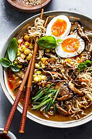 Spice up your life: Dive into deliciousness with this Spicy Miso Ramen Recipe!!!