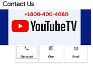 Contact Youtube Tv 808-400-4080 Phone Number Customer Service by Youtube tv Phone Number 1808-400-4080 - Issuu