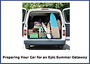 Hit the Road with Confidence: Preparing Your Car for an Epic Summer Getaway -