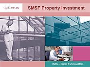 SMSF Property Investment