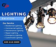 Spokane Lighting Services