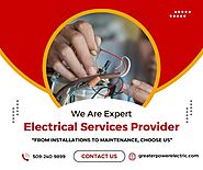 Spokane Electrical Services Provider