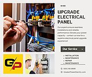 Upgrade Electrical Panel in Spokane