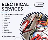 Electrical Services Spokane WA