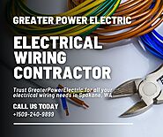Electrical Wiring Contractor