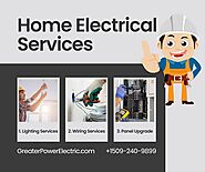 Spokane Home Electrical Services