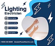 Spokane Lighting Electrician