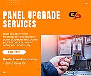 Spokane Panel Upgrade Services