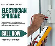 Electrician Spokane