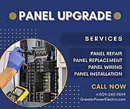 Panel Upgrade in Spokane