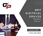 Best Electrical Services in Spokane