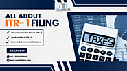 ITR 1 Filing Online - Process | Eligibility | Structure | Documents