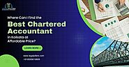 Where Can I Find the Best Chartered Accountant in Kolkata With Affordable Price?