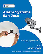 Install Comprehensive Home Security Systems For Your San Jose Home