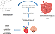 Contribution of Tetragenococcus halophilus to biogenic amine accumulation