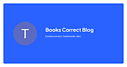 Books Correct Blog