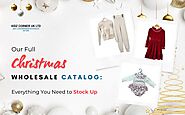 Our Full Christmas Wholesale Catalog: Everything You Need to Stock Up