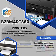 Best Wholesale Deal Printers in India | B2BMART360