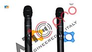 Wholesale ATI-408A2 wireless microphone set | B2BMART360