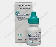 Lumigan Eye Drops | B2Bmart360