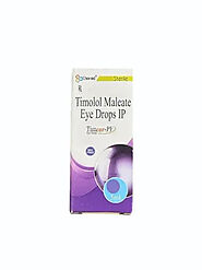 Timolol Maleate Eye Drops | B2Bmart360