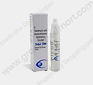 Toba DM Eye Drops | B2Bmart360