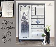 Before & After - After Any Day All Day! by Lyn Wilson Originals